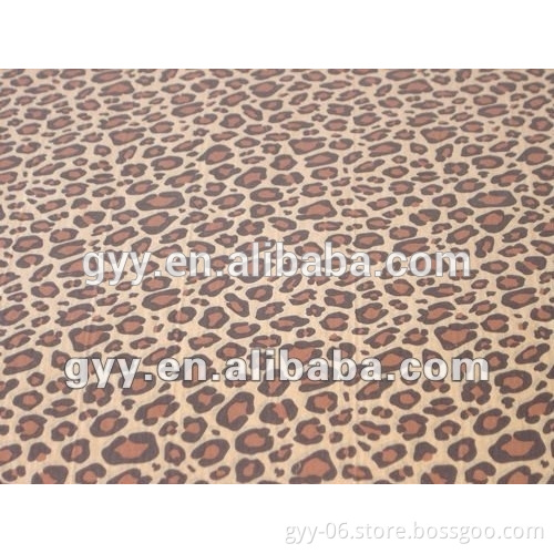 Gift wrapping paper/ tissue paper /silk paper with leopard printed